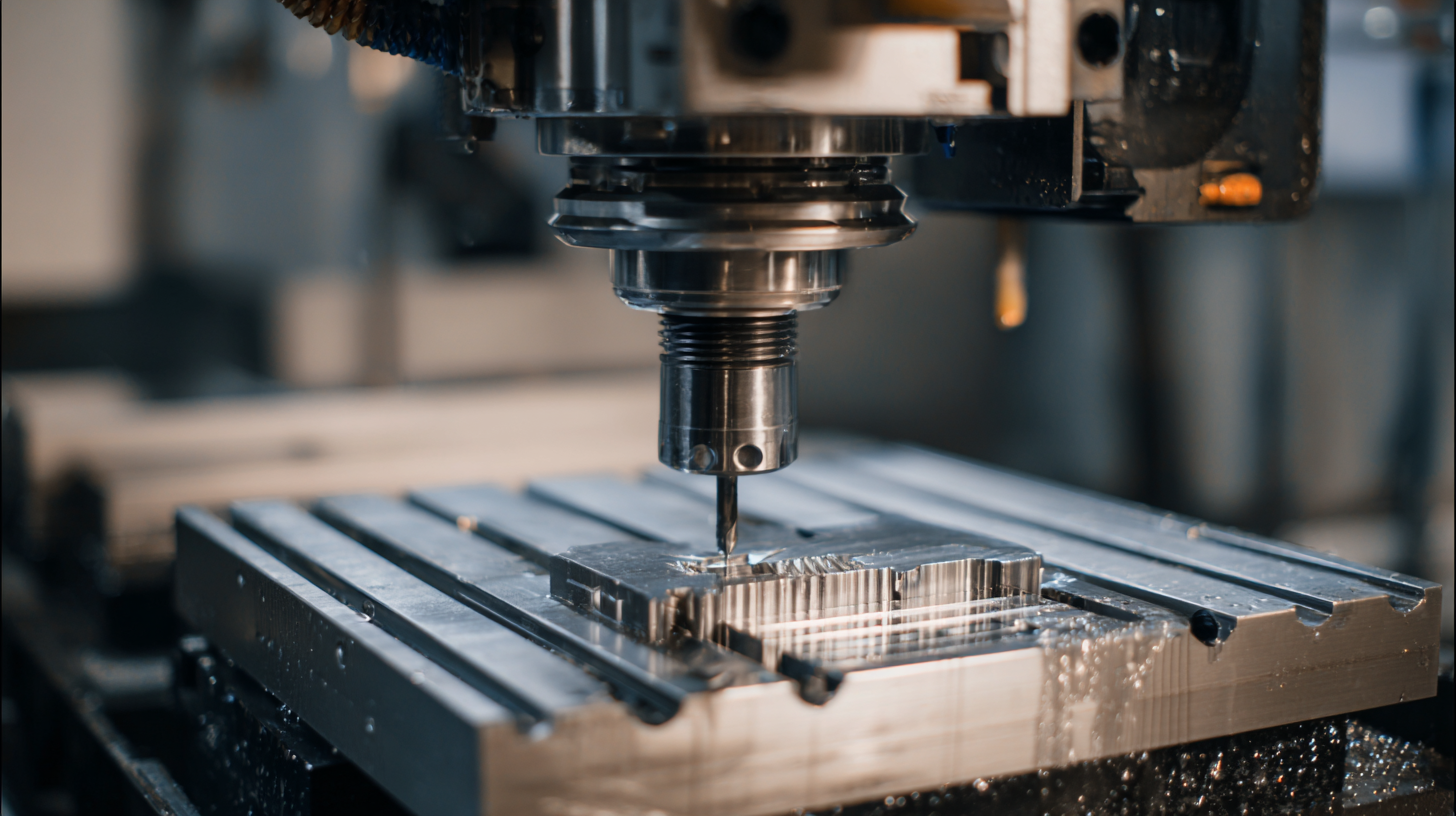 How to Optimize Your Workflow with a 5 Axis Milling Machine