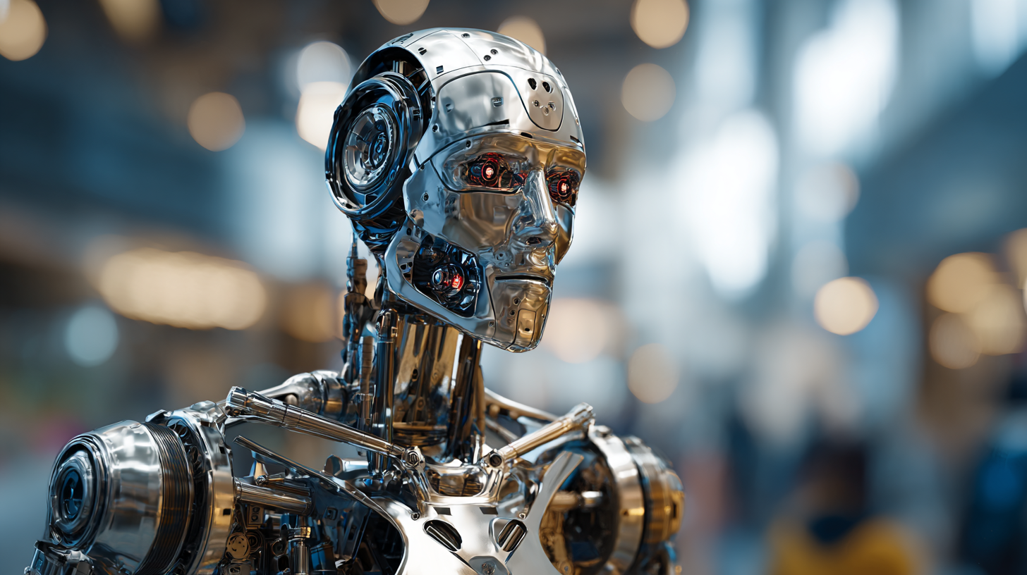 How to Integrate Commercial Robots into Your Business Operations for Maximum Efficiency