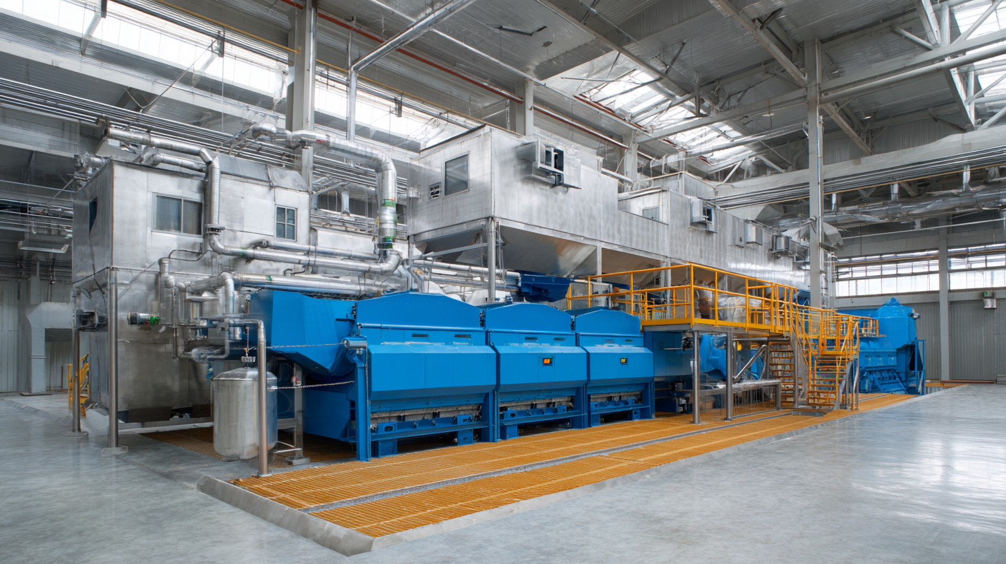 How to Optimize Your Corn Dryer Machine for Maximum Efficiency and Yield