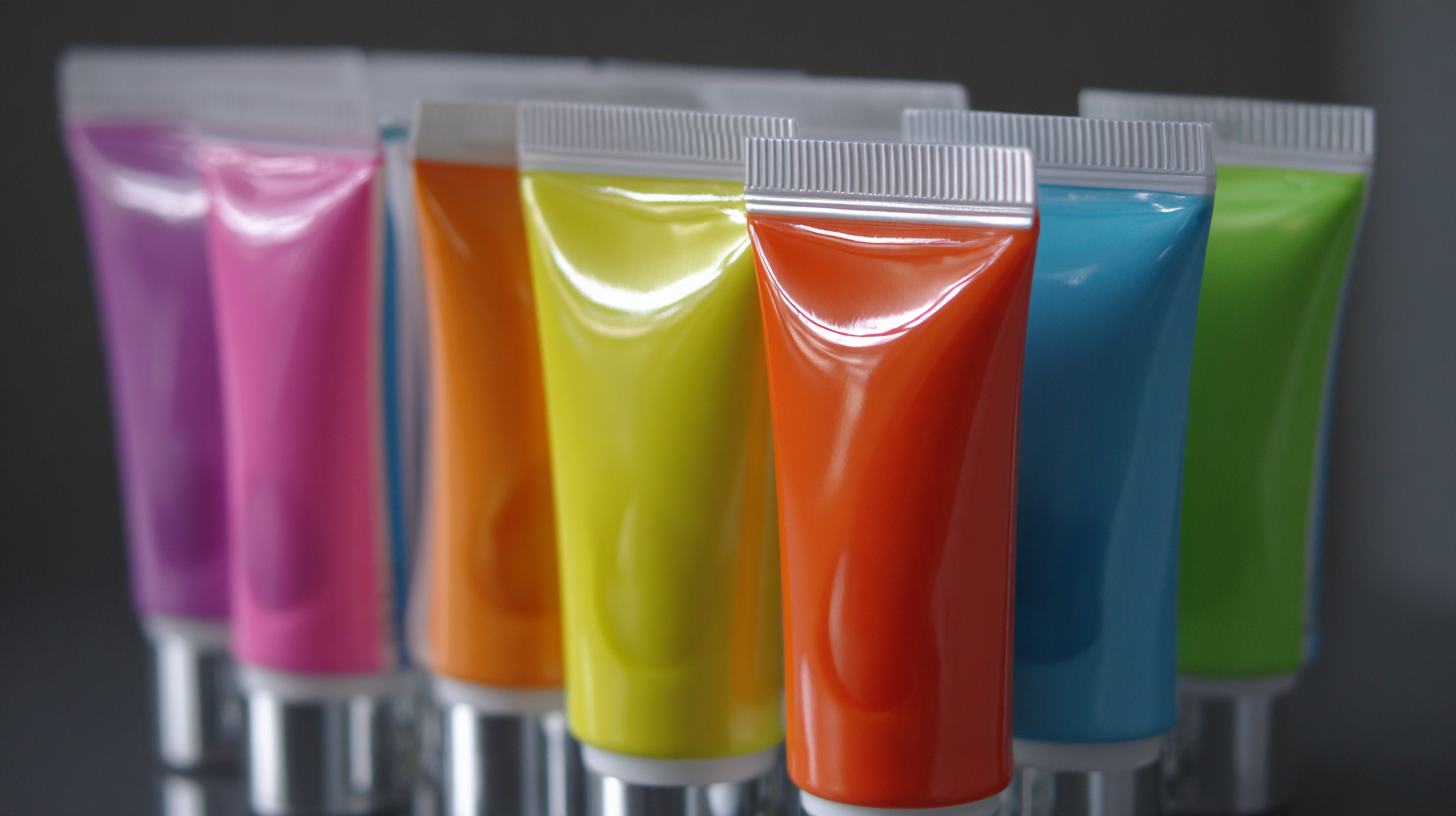 How to Choose the Right Toothpaste Tubes for Your Brand's Needs
