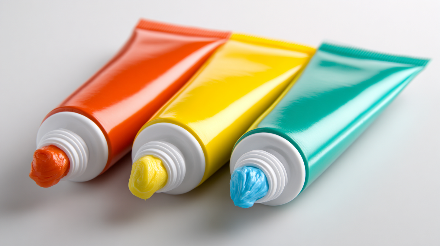How to Choose the Right Toothpaste Tubes for Your Brand's Needs