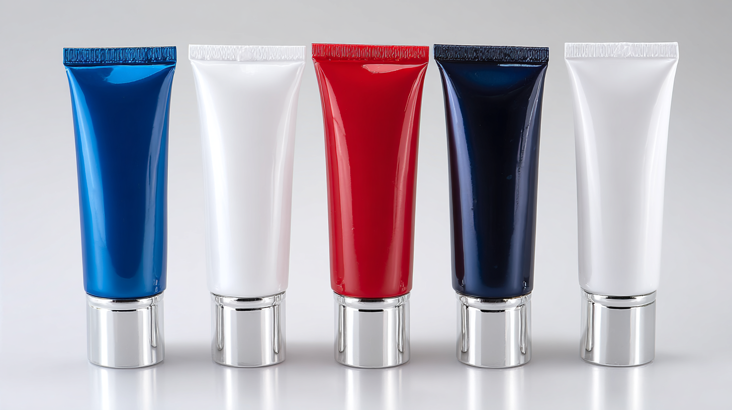 How to Choose the Right Toothpaste Tubes for Your Brand's Needs