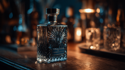 How to Choose the Perfect Vodka Bottle for Your Next Celebration