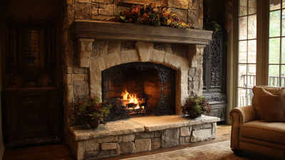 How to Choose the Perfect Fireplace Screen for Your Home Decor