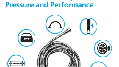 How to Choose the Right Shower Hose for Optimal Water Pressure and Performance