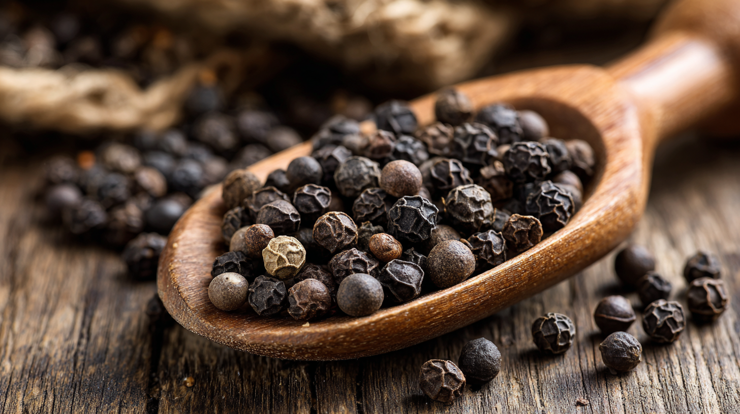 How to Choose the Best Black Pepper for Your Cooking Needs