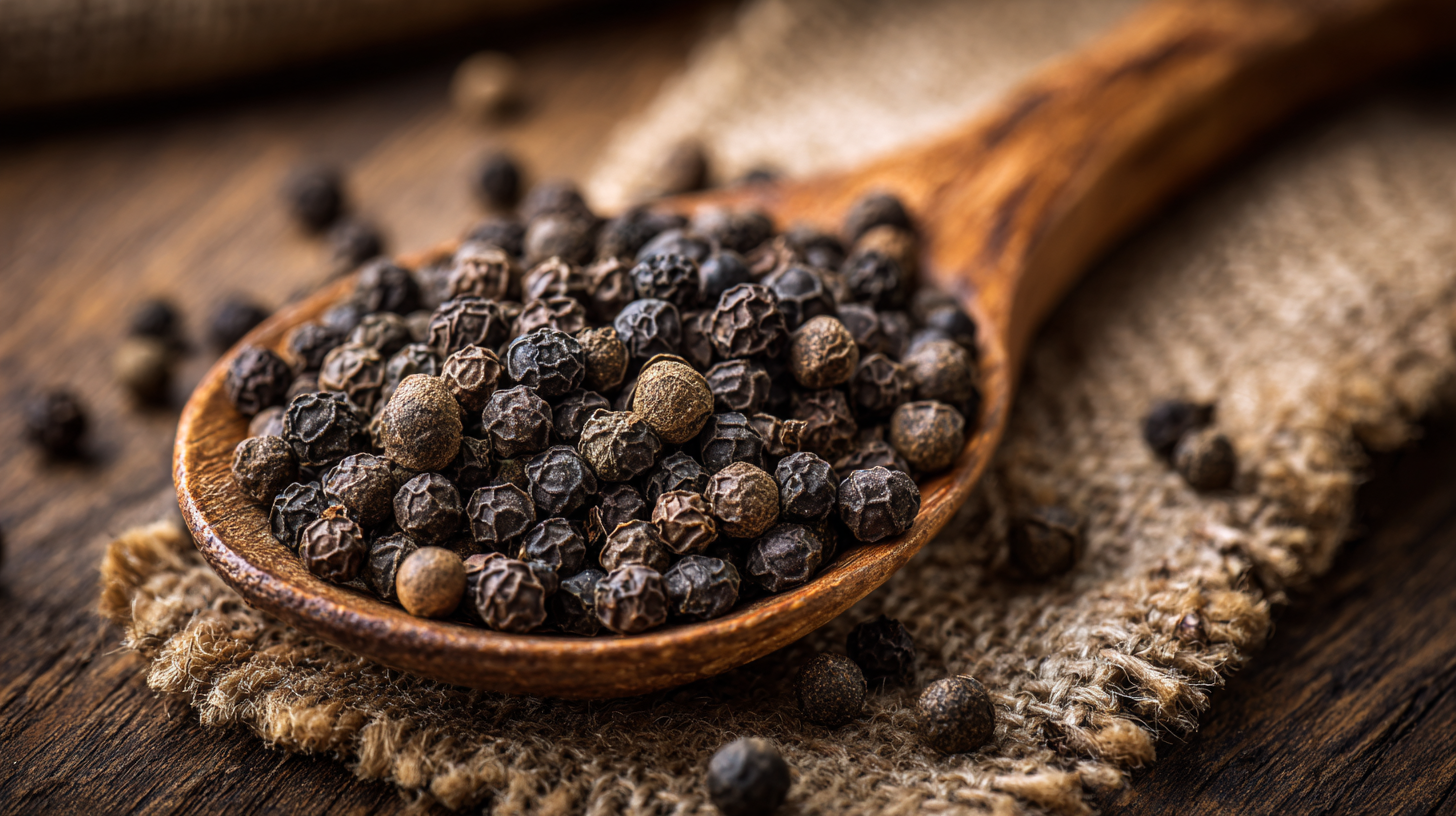 How to Choose the Best Black Pepper for Your Cooking Needs