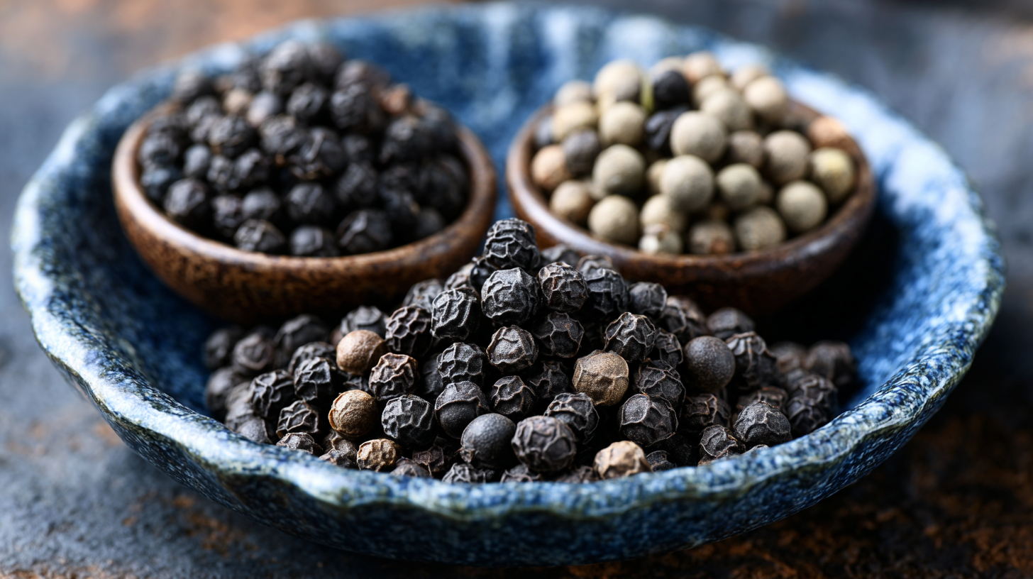 How to Choose the Best Black Pepper for Your Cooking Needs