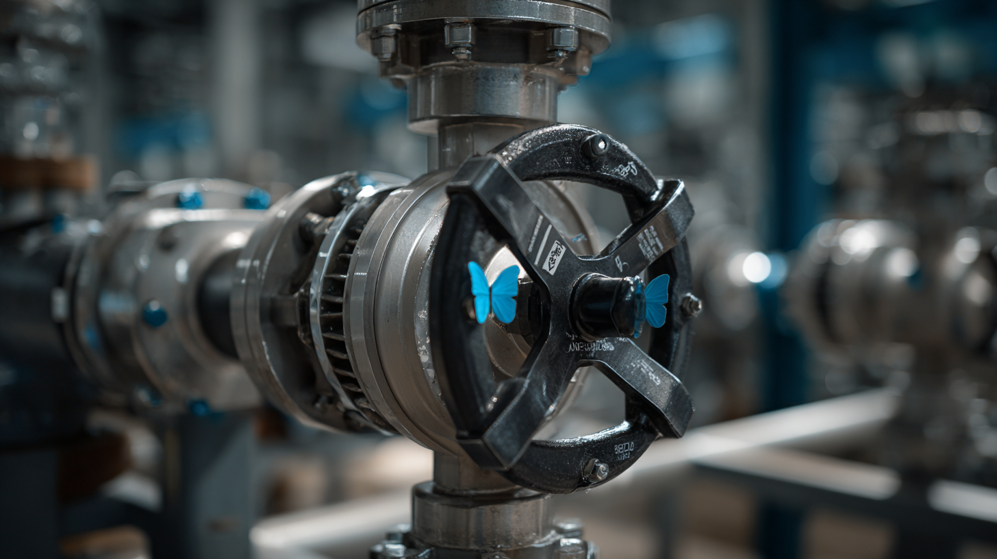 How to Choose the Right Butterfly Valve for Efficient Flow Control in Your Industry