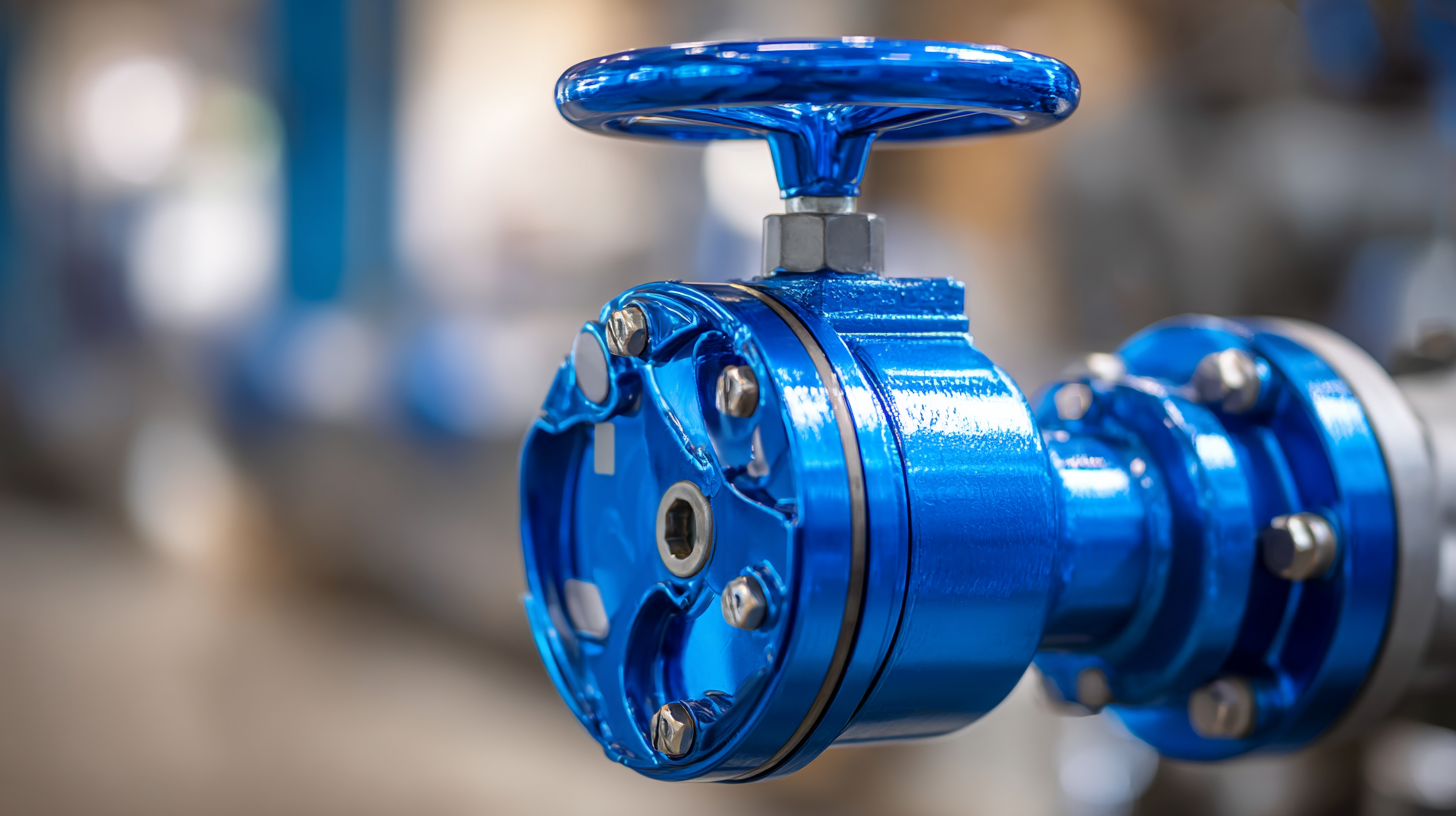 How to Choose the Right Butterfly Valve for Efficient Flow Control in Your Industry