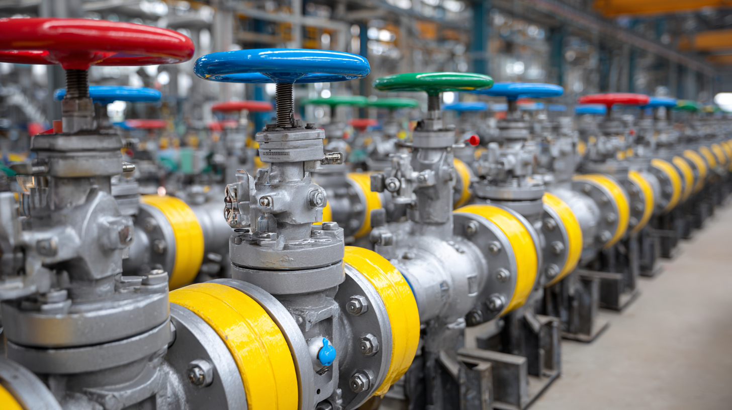 How to Choose the Right Butterfly Valve for Efficient Flow Control in Your Industry