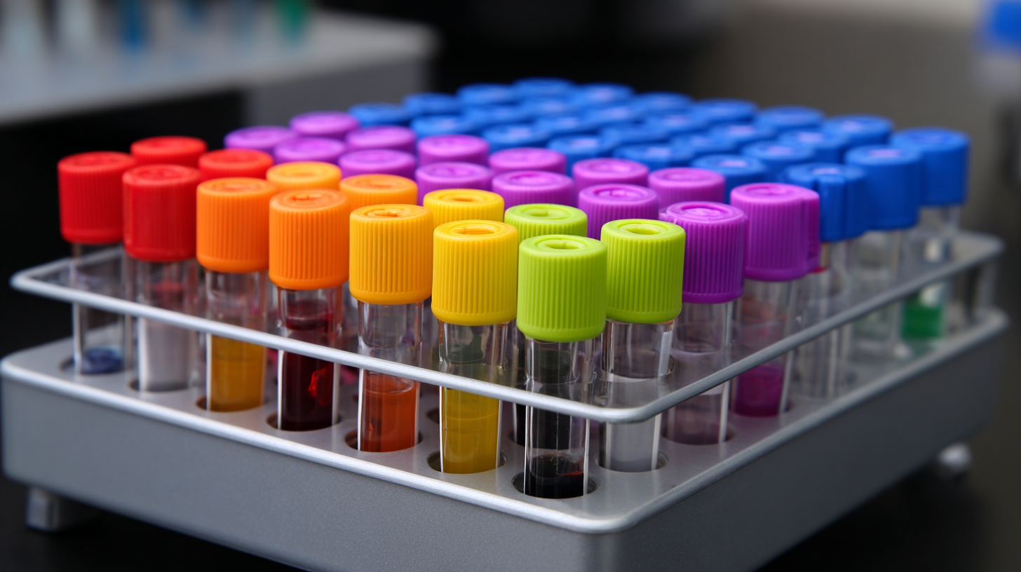 How to Choose the Right Specimen Tube for Your Laboratory Needs