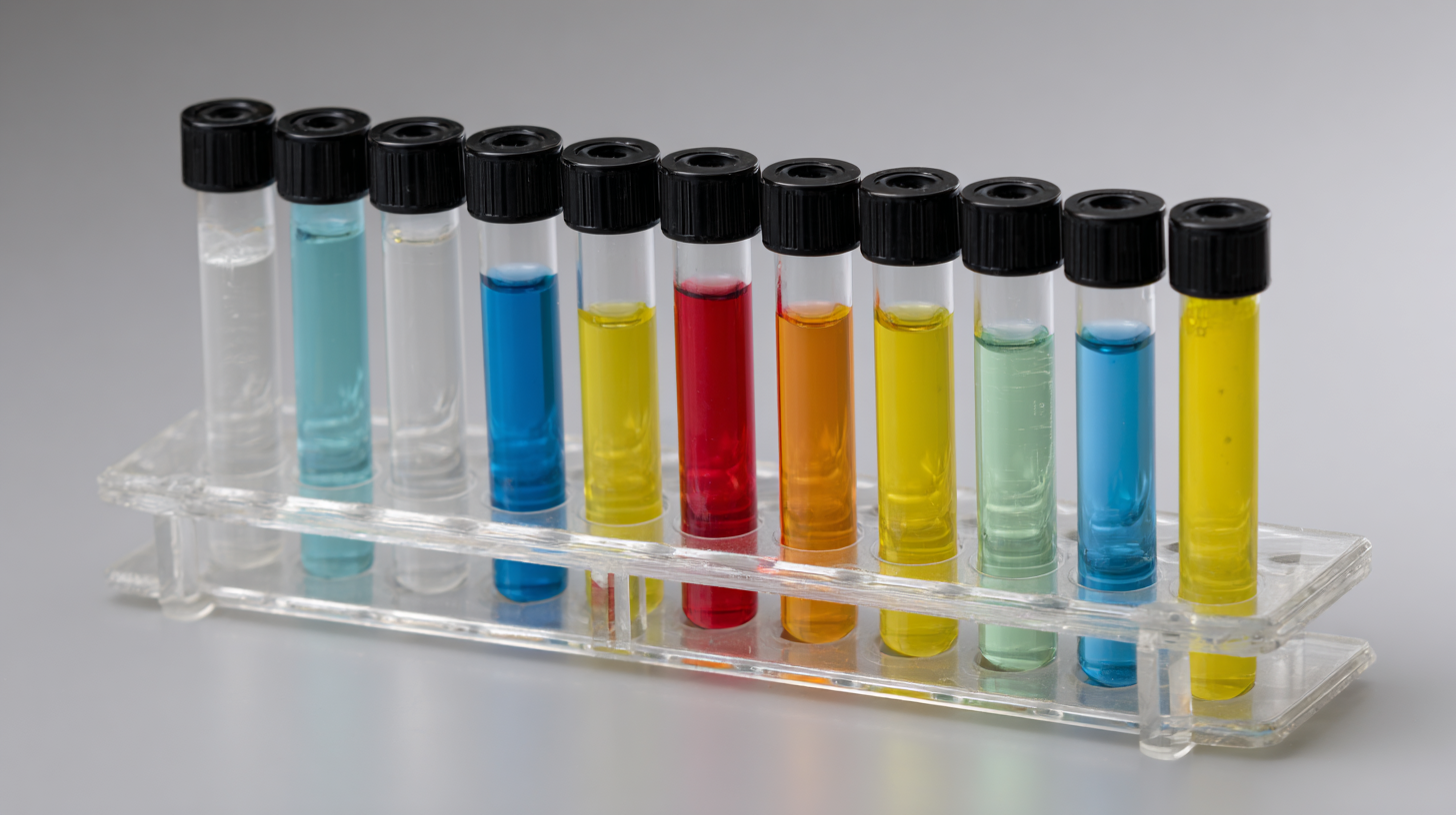 How to Choose the Right Specimen Tube for Your Laboratory Needs