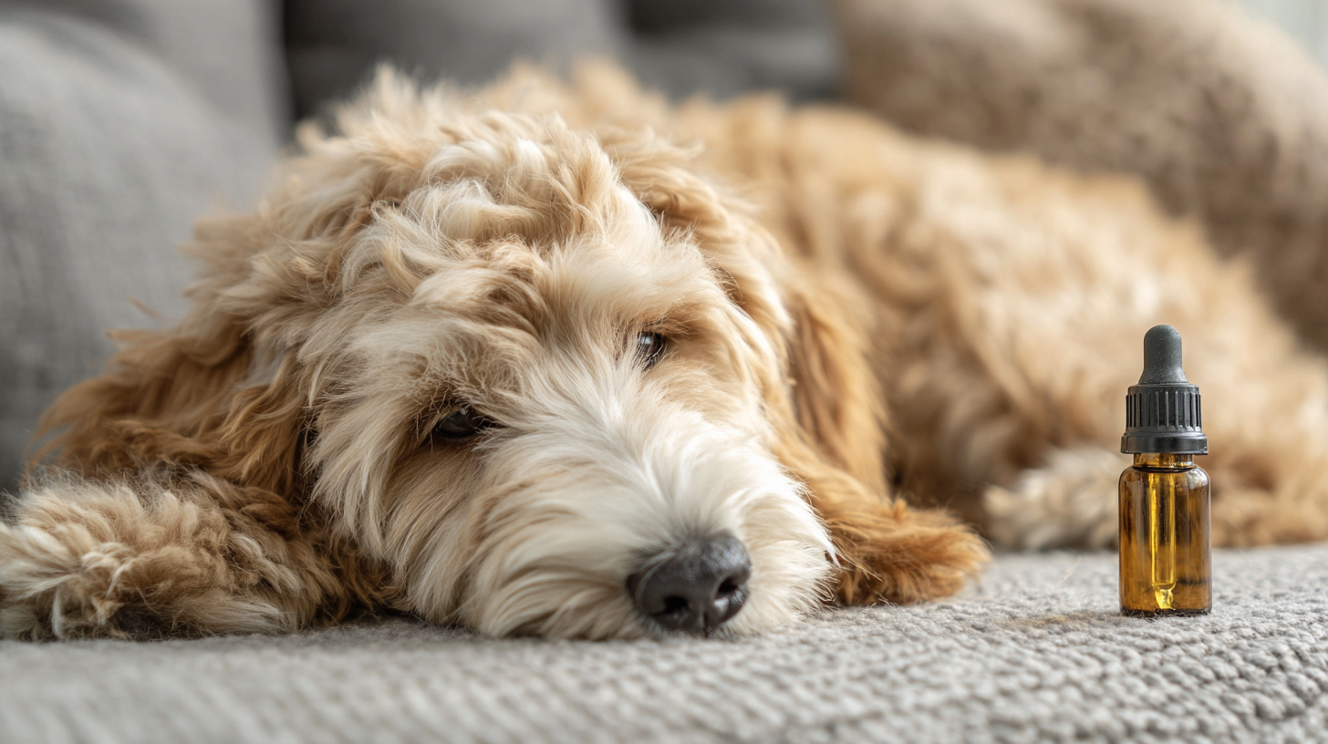How to Choose the Best Pet Relief CBD Oil for Your Furry Friend