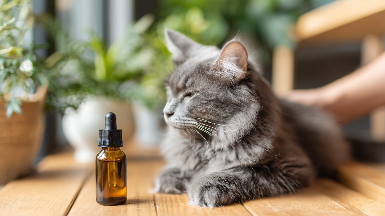 How to Choose the Best Pet Relief CBD Oil for Your Furry Friend