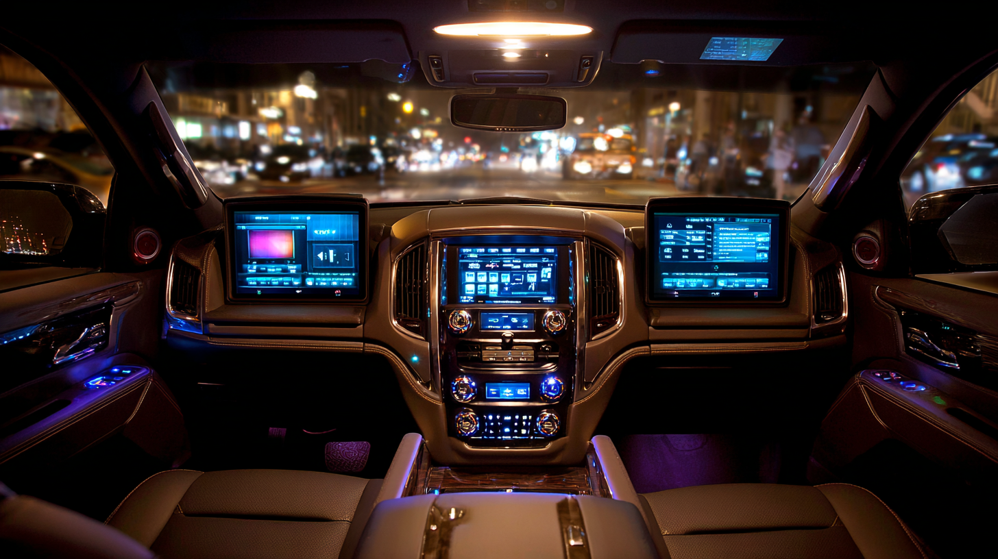 How to Enhance Your Driving Experience with Vehicle Audio Systems