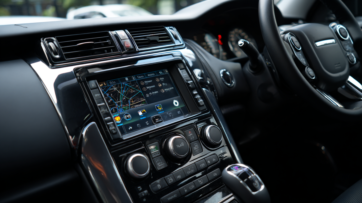 How to Enhance Your Driving Experience with Vehicle Audio Systems