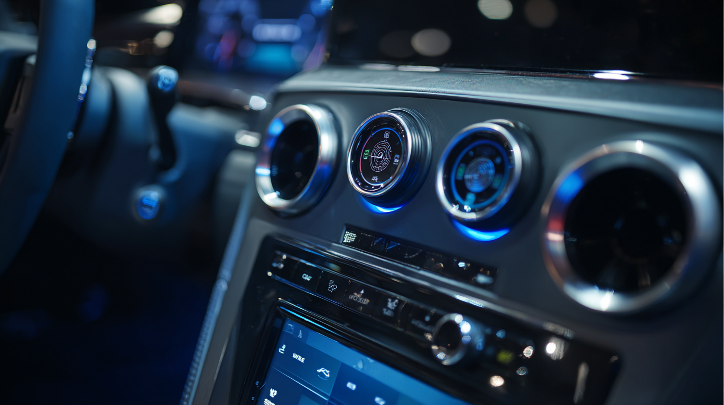 How to Enhance Your Driving Experience with Vehicle Audio Systems