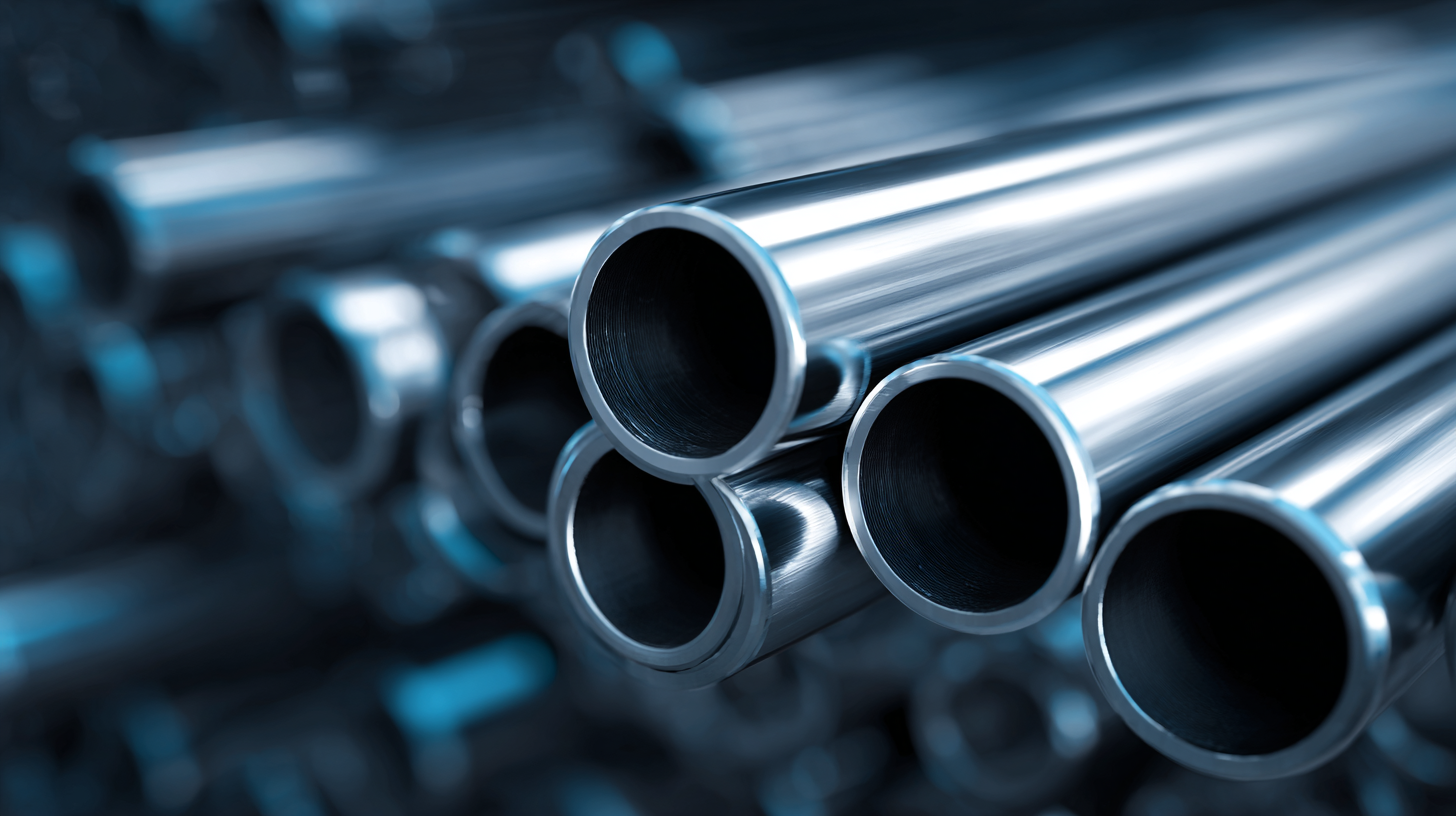 How to Choose the Right Stainless Seamless Pipe for High-Pressure Applications: A Comprehensive Guide