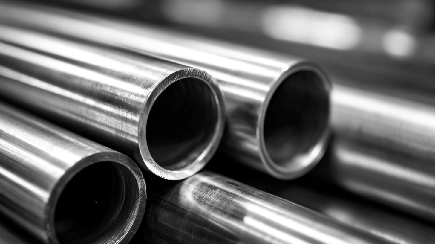 How to Choose the Right Stainless Seamless Pipe for High-Pressure Applications: A Comprehensive Guide