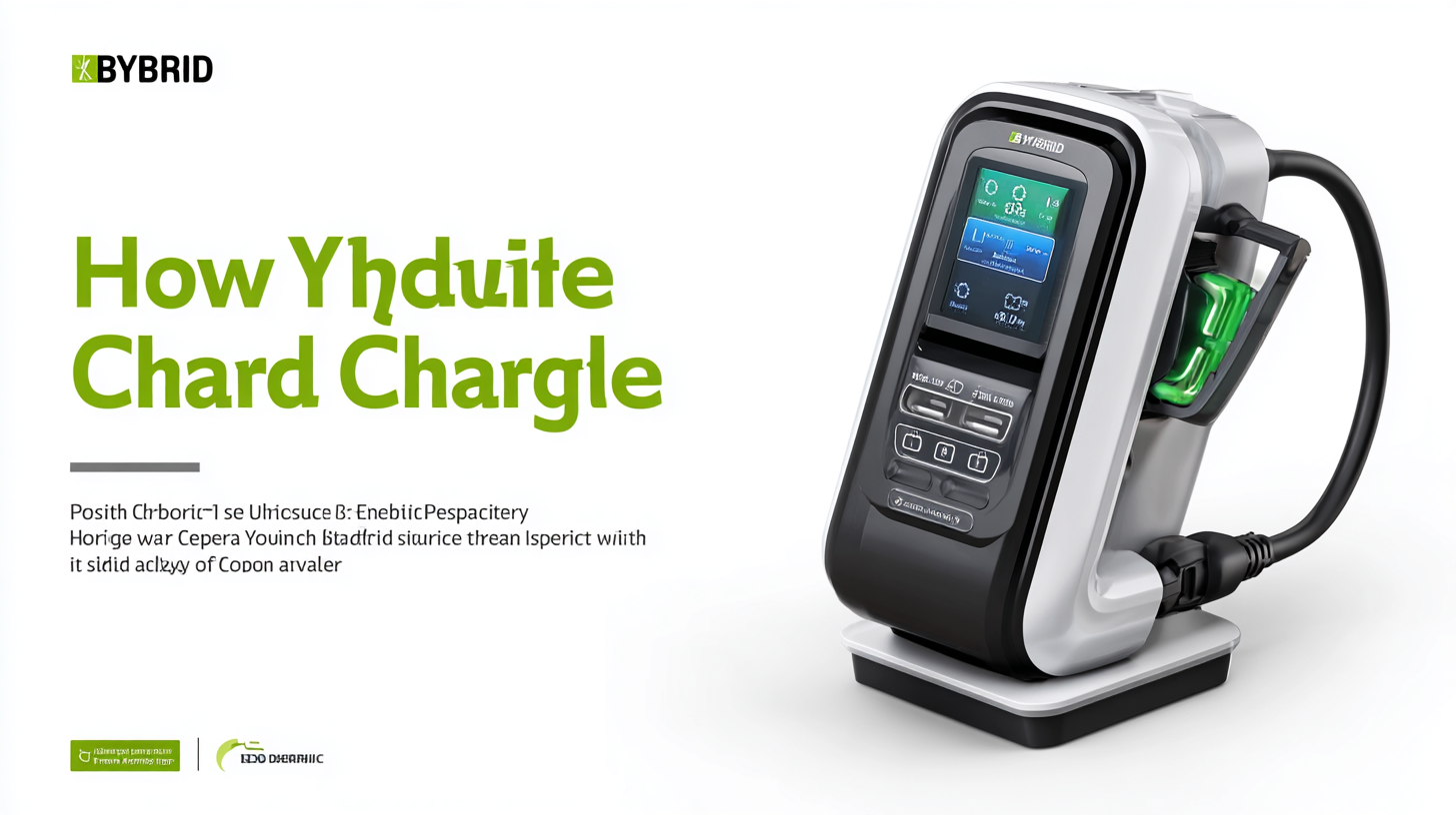 “How to Choose the Right Hybrid Car Charger: Essential Features and Industry Insights”