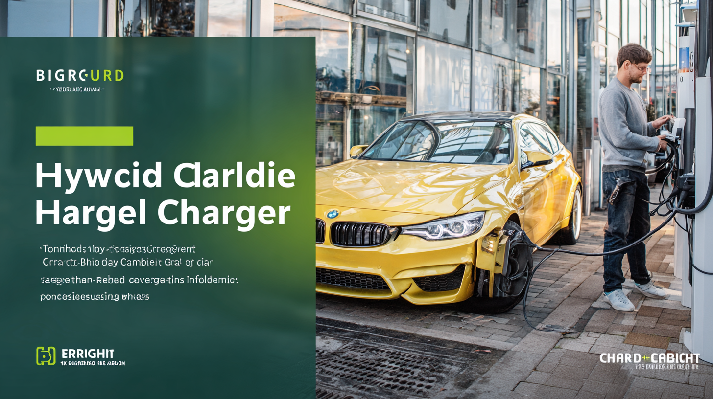 “How to Choose the Right Hybrid Car Charger: Essential Features and Industry Insights”