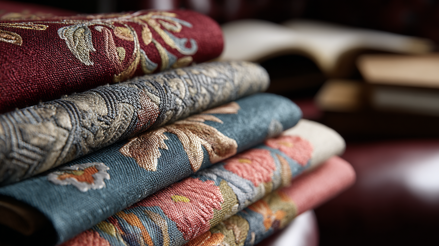 How to Choose the Perfect Interior Fabrics for Your Home Decor Needs