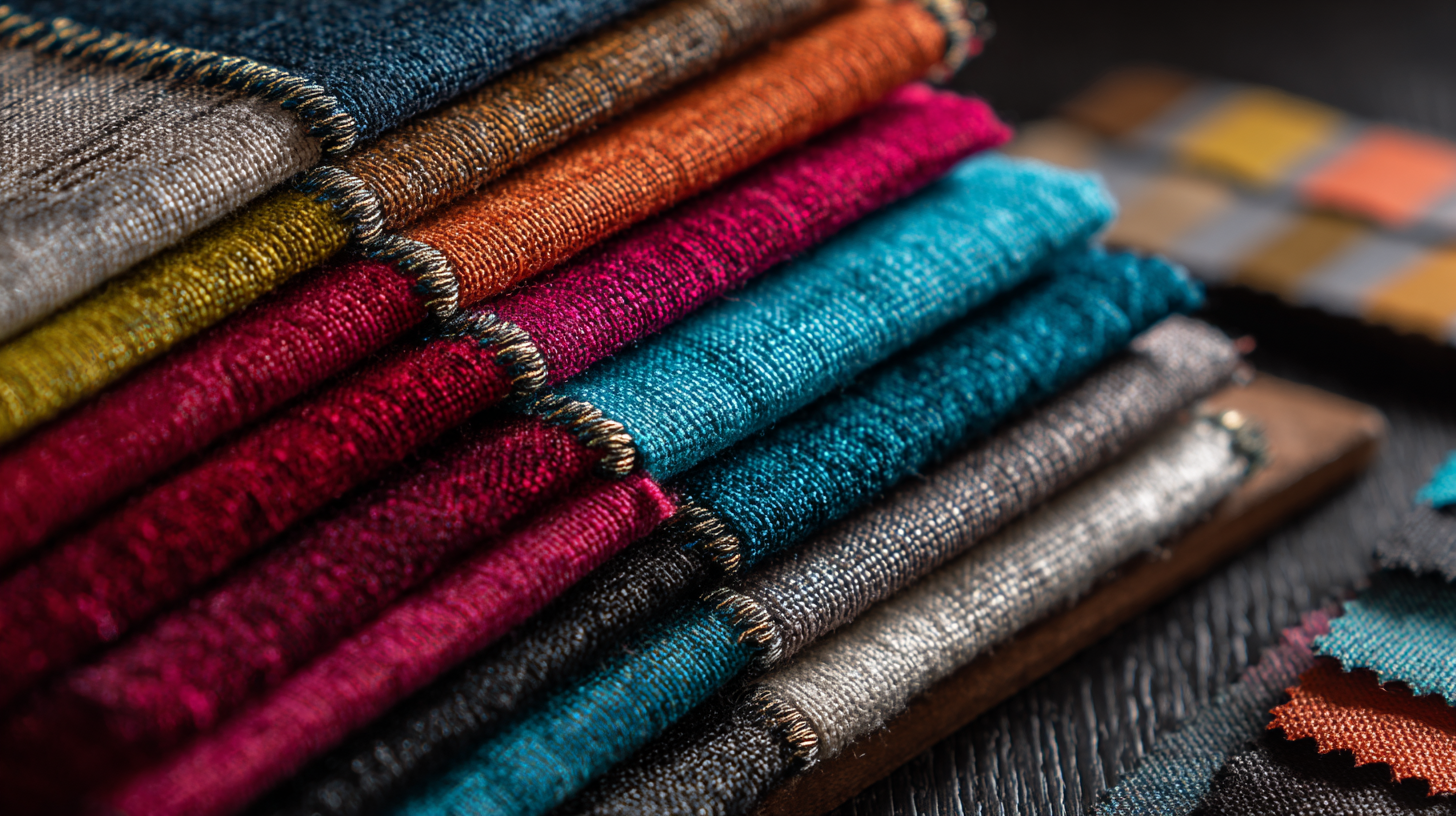 How to Choose the Perfect Interior Fabrics for Your Home Decor Needs