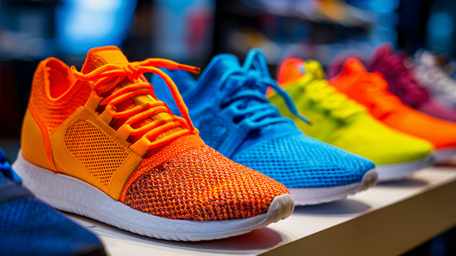 How to Choose the Right Sports Footwear for Optimal Performance Based on Industry Insights