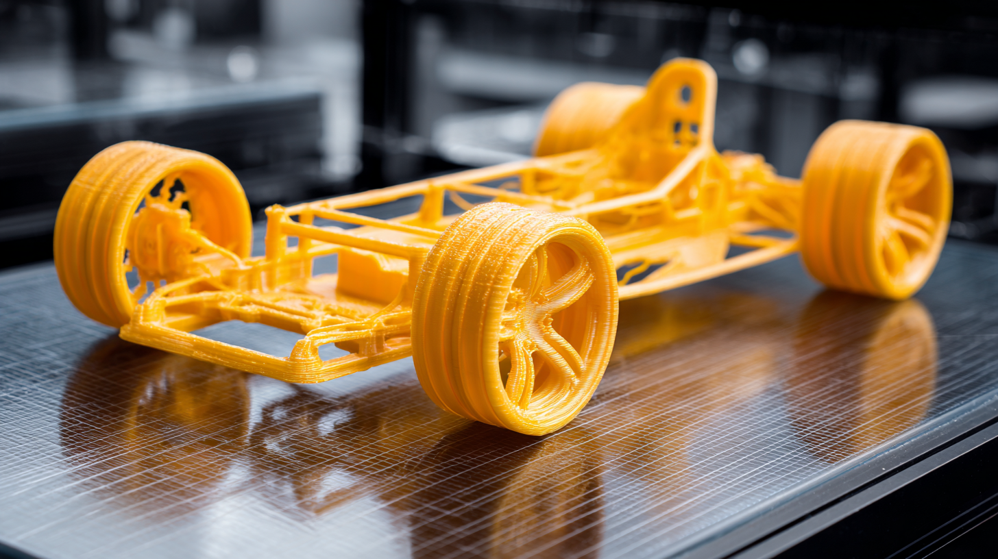 How to Leverage Automotive 3D Printing to Reduce Production Costs by Up to 50%