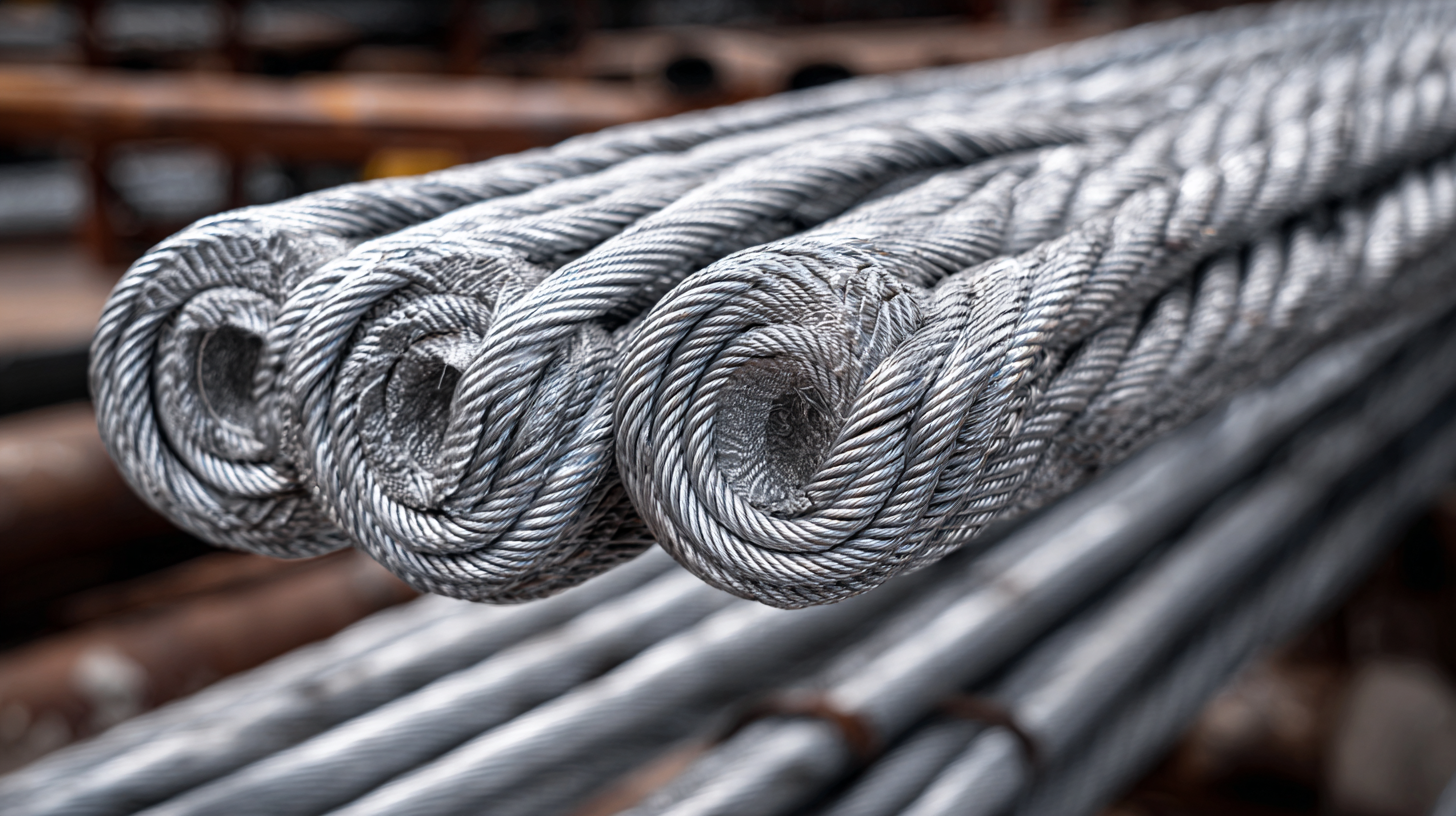 How to Choose the Right Galvanized Steel Wire Strand for Your Construction Projects