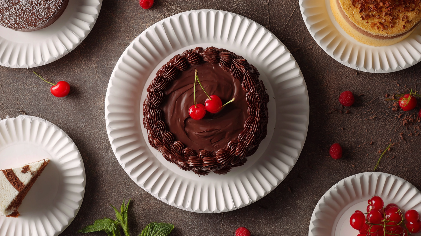 How to Choose the Best Cake Paper Plates for Your Next Celebration