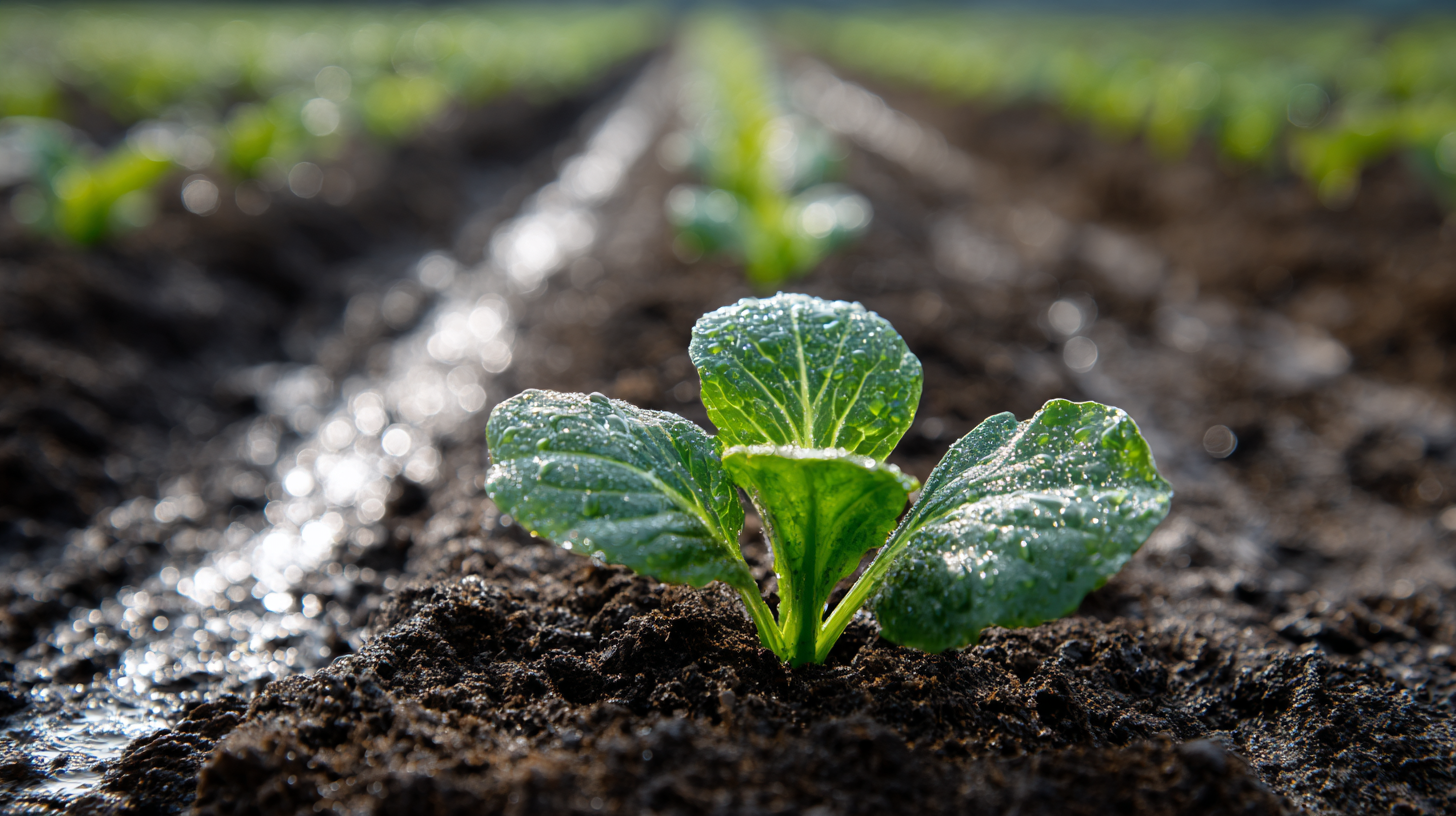 How to Effectively Use Water Soluble Phosphatic Fertilizers for Optimal Plant Growth