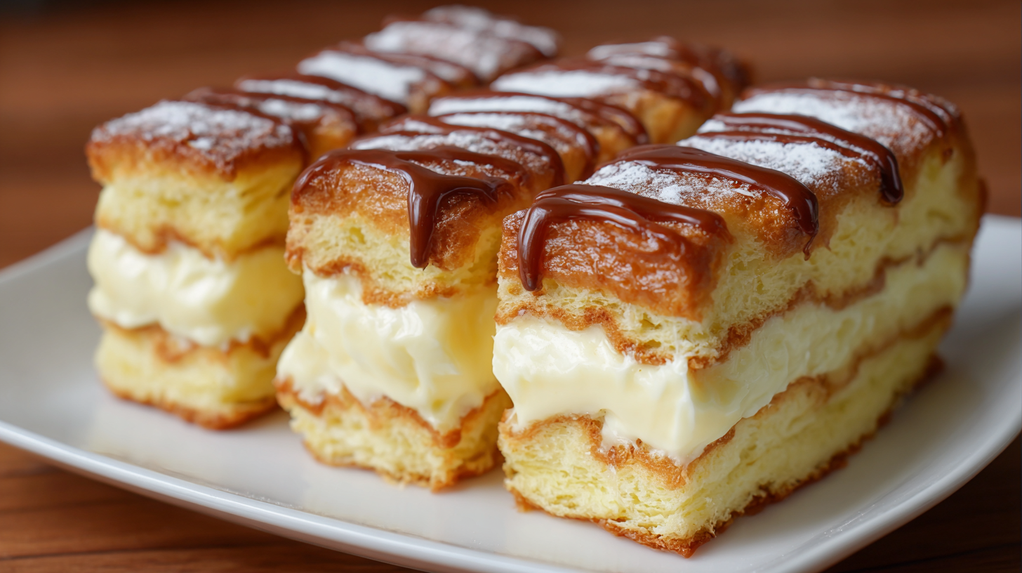 How to Make the Perfect Original Finger Cake Recipe at Home