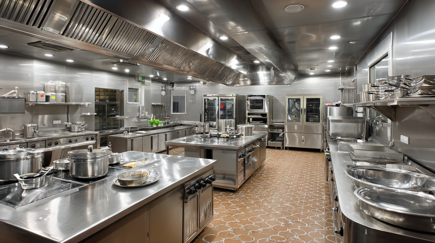 How to Select the Best Commercial Kitchen Ware for Your Business