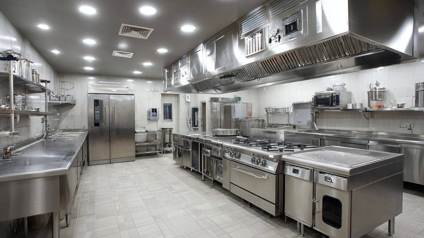 How to Select the Best Commercial Kitchen Ware for Your Business