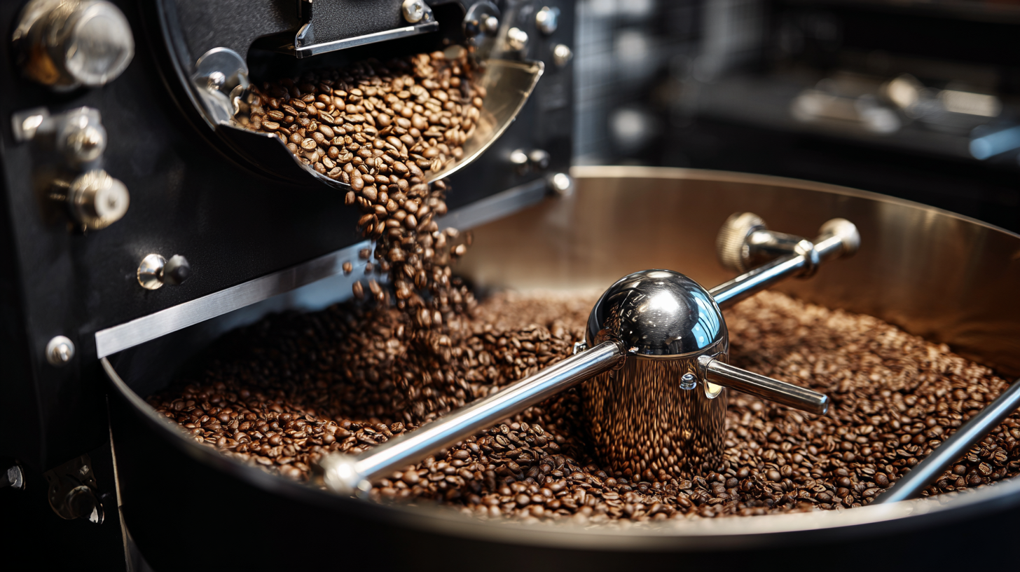 How to Choose the Right Commercial Coffee Roaster for Your Business Needs