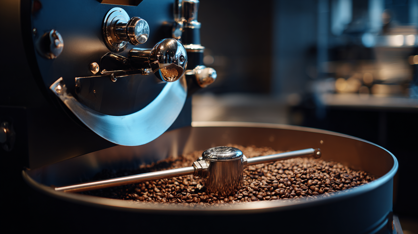 How to Choose the Right Commercial Coffee Roaster for Your Business Needs