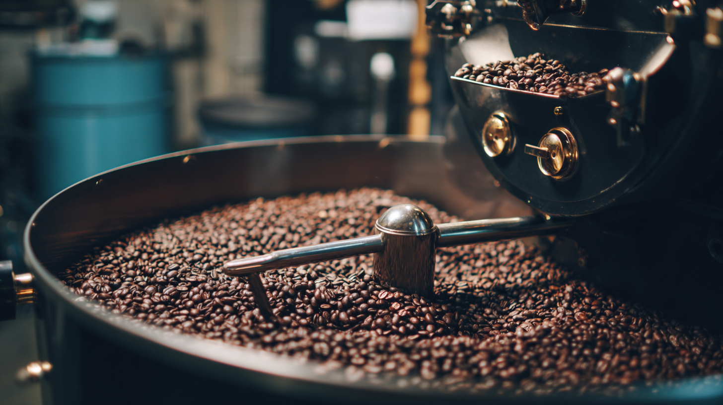 How to Choose the Right Commercial Coffee Roaster for Your Business Needs
