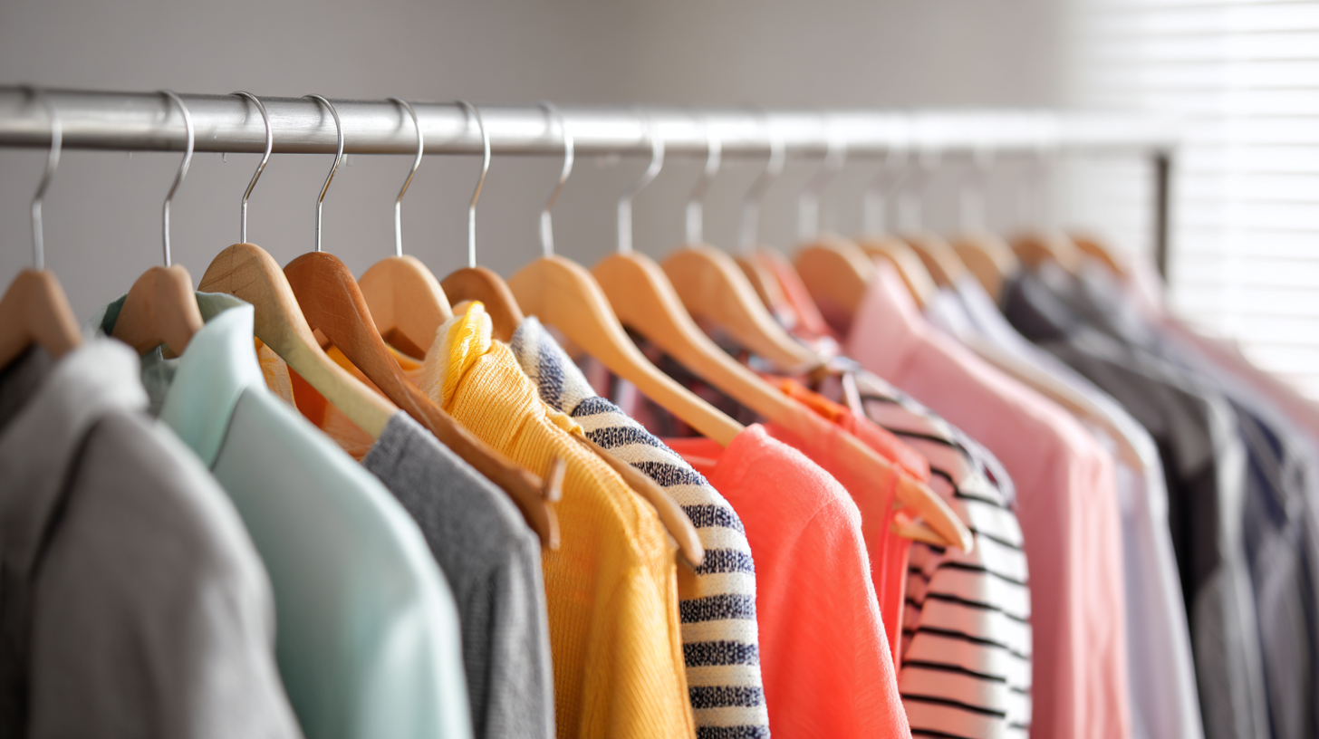 How to Choose the Perfect Clothing Rack for Your Space and Style