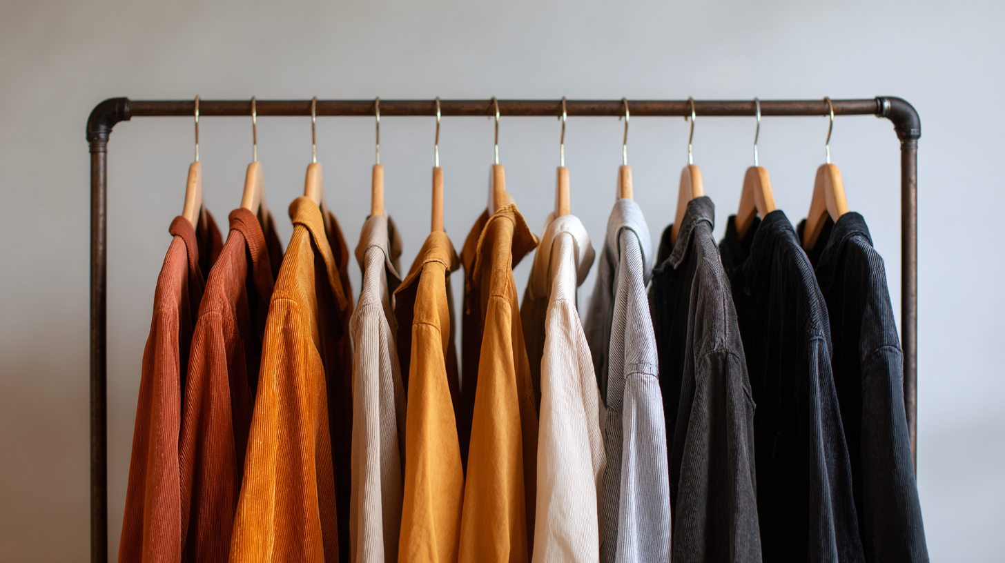How to Choose the Perfect Clothing Rack for Your Space and Style