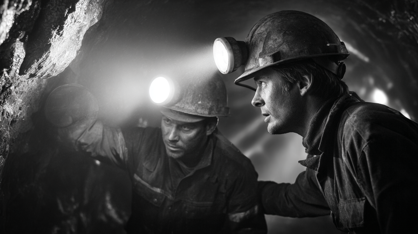 How to Choose the Best Led Mining Cap Lamp for Optimal Safety and Efficiency in Underground Operations