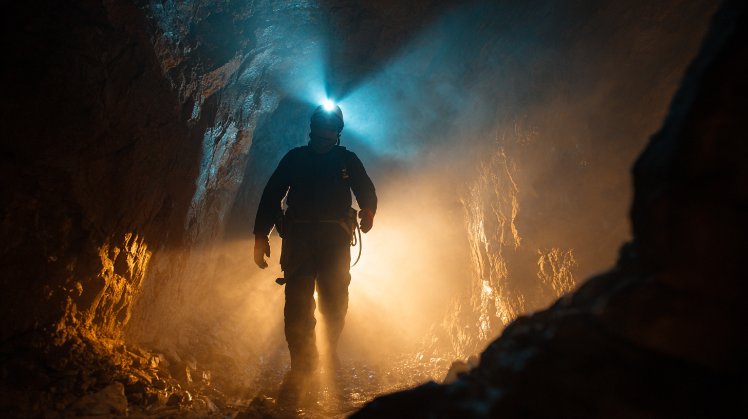 How to Choose the Best Led Mining Cap Lamp for Optimal Safety and Efficiency in Underground Operations