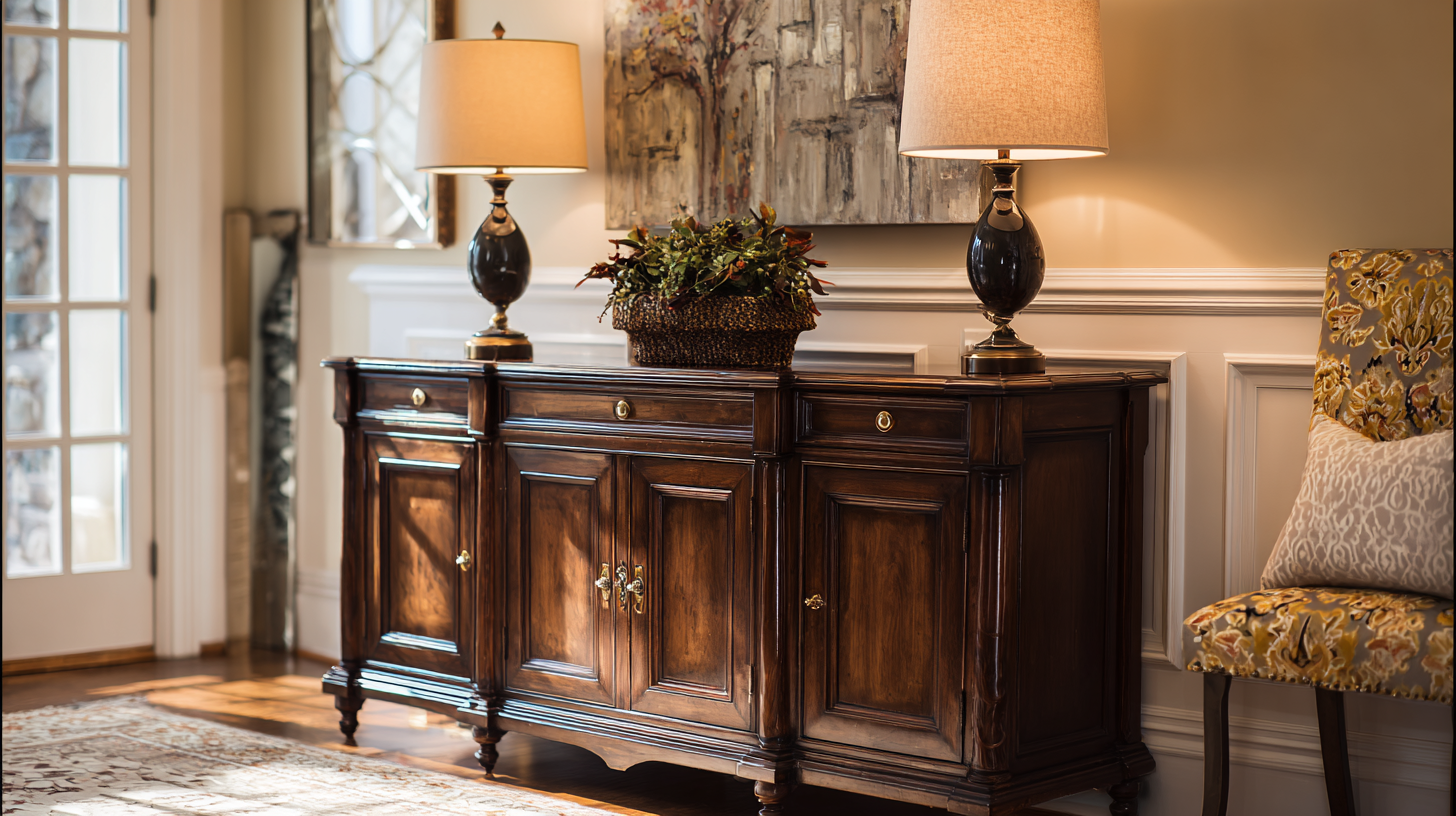 How to Choose the Perfect Entryway Table for Your Home Décor Needs
