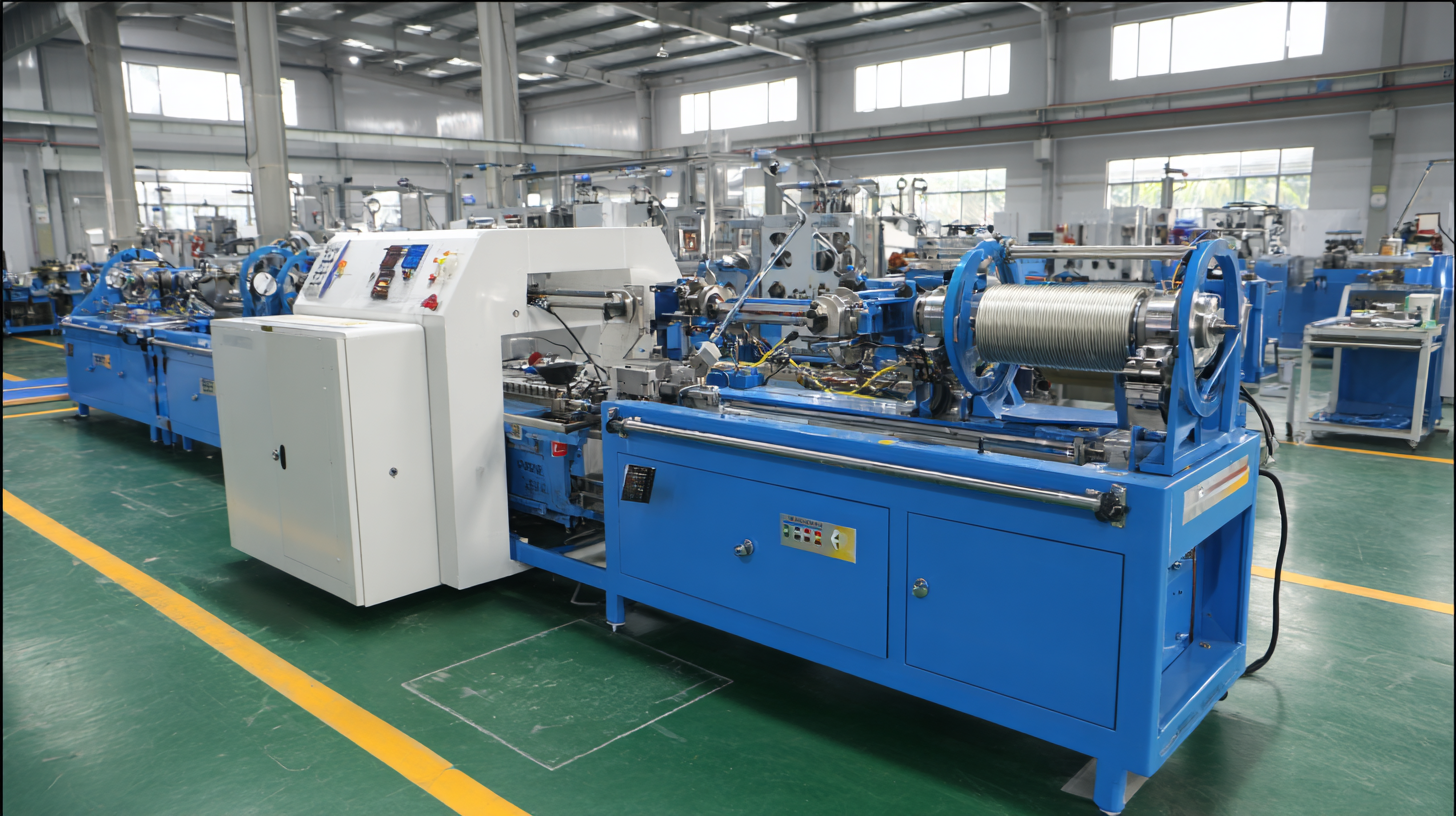 How to Optimize Operations with Cable Chain Coupling Machines
