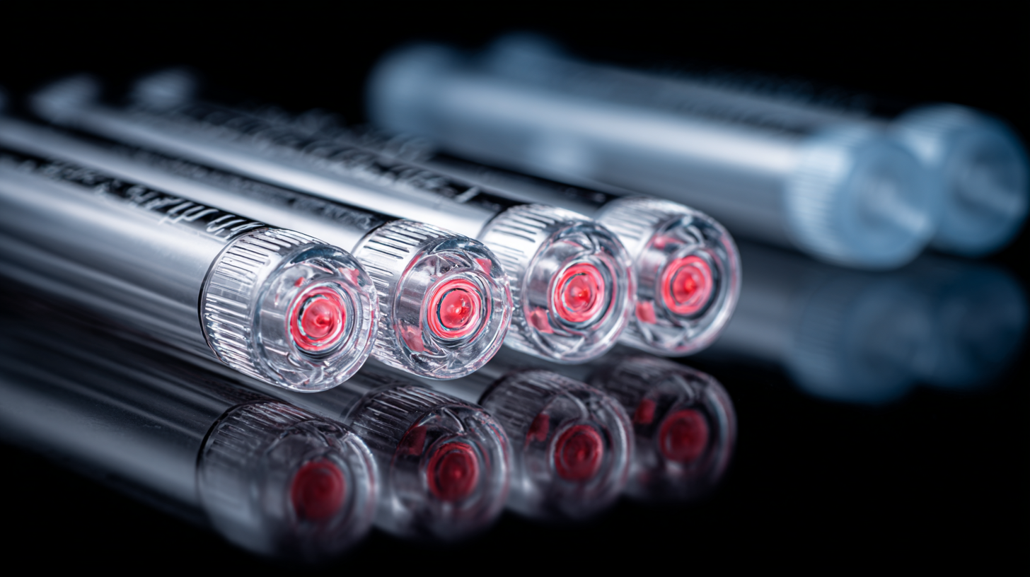 How to Choose the Right PTFE Centrifuge Tube for Your Laboratory Needs