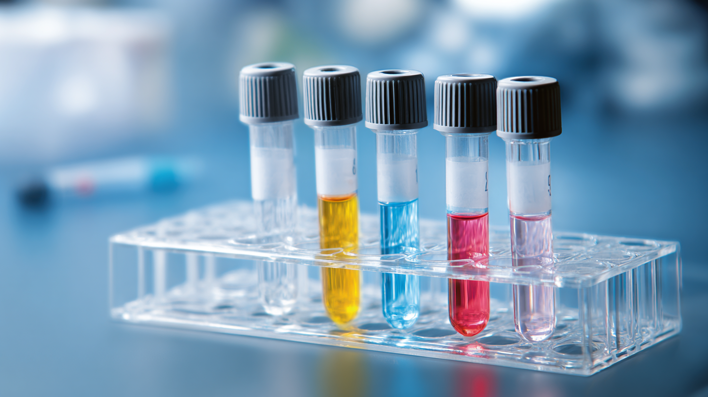 How to Choose the Right PTFE Centrifuge Tube for Your Laboratory Needs