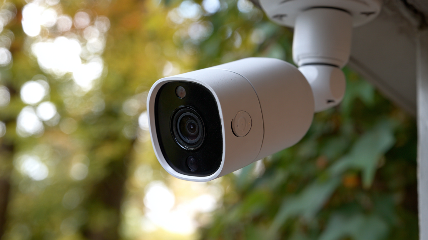 How to Set Up Your First Wifi Camera for Home Security