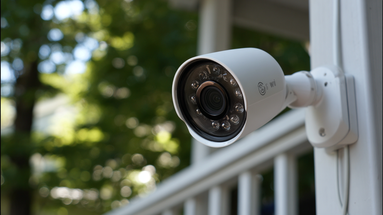 How to Set Up Your First Wifi Camera for Home Security
