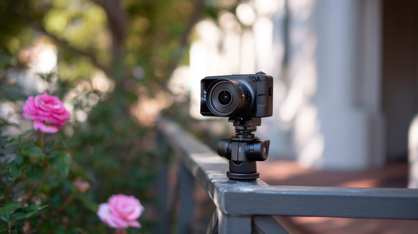 How to Set Up Your First Wifi Camera for Home Security